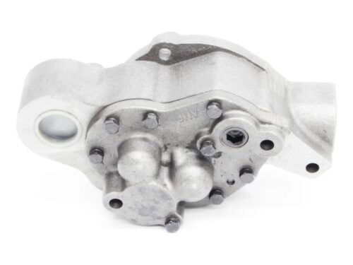 A Bomba de Óleo Lubrificante Motor NT855 - Small Cam da Engine Parts é essencial para garantir a lubrificação adequada do motor NT855 - Small Cam. Responsável por bombear o óleo lubrificante para todas as partes móveis do motor, essa bomba ajuda a reduzir o atrito, o desgaste e a temperatura interna, prolongando a vida útil do motor e mantendo seu desempenho ideal.