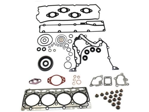 O jogo de juntas completo ISF 3.8 da Engine Parts é essencial para a manutenção do motor do seu veículo. Este conjunto contém todas as juntas necessárias para garantir um funcionamento adequado do motor, proporcionando vedação eficiente e prevenindo vazamentos de fluidos.