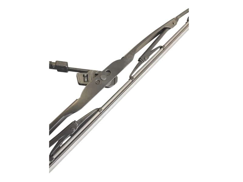 Renove a eficiência do seu sistema de limpeza com o Conjunto Limpador Para-brisa e Palheta LD Passageiro FOTON. Compatível com o modelo específico da marca, este conjunto oferece encaixe perfeito e alta durabilidade, garantindo a visibilidade e segurança durante as viagens. As palhetas de excelente qualidade garantem uma limpeza eficaz do para-brisa, removendo sujeiras e resíduos com facilidade. Além disso, os braços resistentes proporcionam uma pressão uniforme sobre a palheta, garantindo um contato adequado com o vidro em todas as situações climáticas.