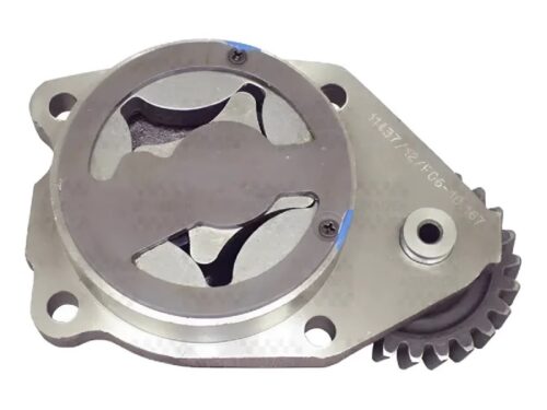A Bomba de Óleo KS Kolbenschmidt 20141260000 é um componente essencial para garantir o bom funcionamento do motor 6 BT 5.9. Responsável por bombear o óleo lubrificante para as diferentes partes do motor, essa bomba ajuda a reduzir o atrito entre as peças móveis, evitando o desgaste prematuro e garantindo uma melhor performance do motor.