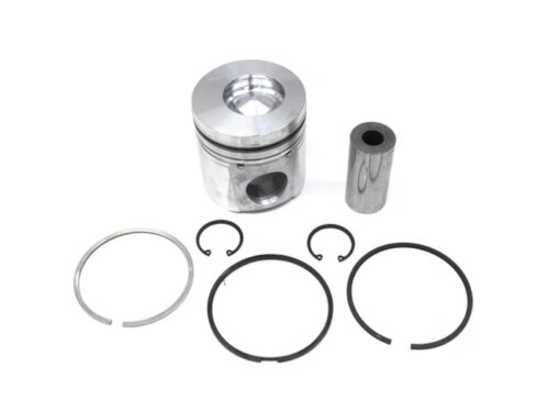 O kit de pistão Engine Parts é a escolha ideal para quem busca desempenho e durabilidade para o motor BT 3.9 5.9. Composto por pistão, anéis, pino e travas, esse conjunto garante uma excelente vedação e resistência, contribuindo para o bom funcionamento do motor.