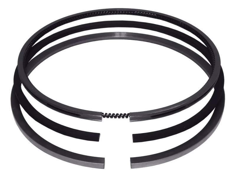 Complete seu conjunto de pistões com o Jogo de Anéis do Pistão da Engine Parts. Fabricados com materiais de alta qualidade, esses anéis garantem o perfeito funcionamento do pistão, proporcionando vedação adequada e evitando vazamentos de compressão. Compatíveis com uma variedade de motores, esses anéis são essenciais para manter o desempenho e a eficiência do seu veículo. Aumente a vida útil do seu motor e garanta um funcionamento suave e potente com o Jogo de Anéis do Pistão da Engine Parts.
