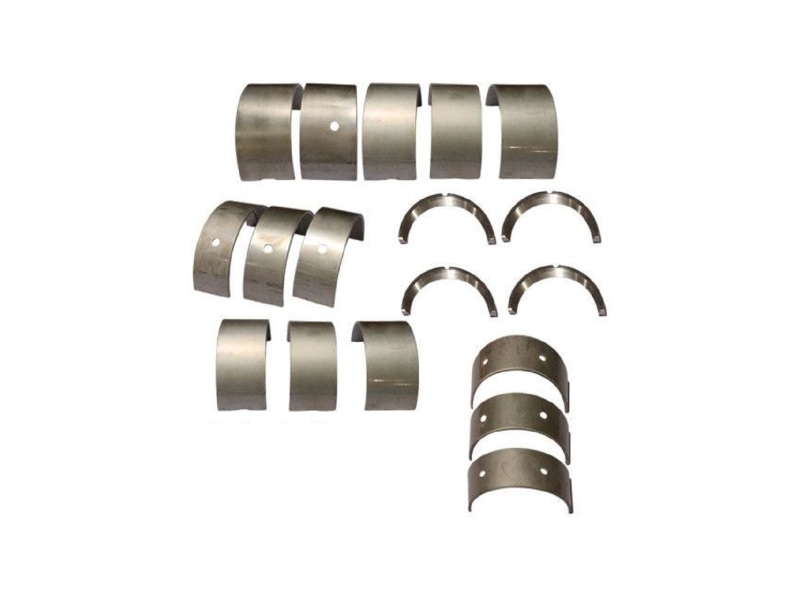 Garanta o perfeito funcionamento do motor do seu veículo com o Jogo de Bronzina de Mancal STD NT855 para Engine Parts. Fabricadas com materiais de alta qualidade, essas bronzinas garantem a correta lubrificação e reduzem o desgaste das peças, proporcionando maior durabilidade e eficiência ao motor. Ideais para manter o alinhamento e a estabilidade do virabrequim, essas bronzinas são essenciais para o bom desempenho do motor, evitando danos e prolongando a vida útil do sistema. Compatíveis com o modelo NT855, essas bronzinas são a escolha certa para quem busca peças confiáveis e de alto desempenho para o motor do seu veículo. Invista na qualidade Engine Parts e tenha a tranquilidade de rodar com um motor em perfeitas condições.