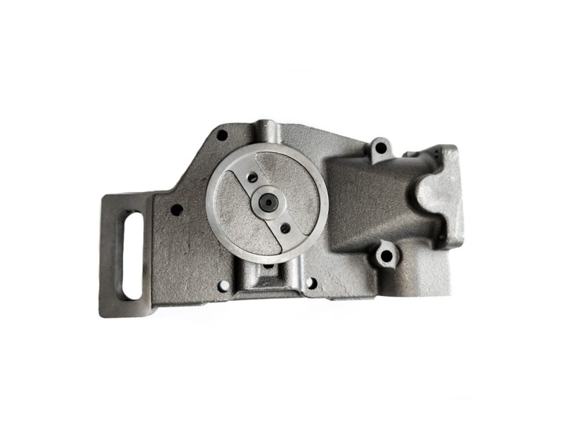Garanta o bom funcionamento do motor do seu veículo com a Bomba d'Água NT 855 Big Cam da Engine Parts! Essa peça é essencial para manter a temperatura ideal do motor, evitando superaquecimentos e garantindo o desempenho do veículo. Compatível com o motor NT 855 Big Cam, essa bomba d'água é fabricada com materiais de alta qualidade, proporcionando durabilidade e eficiência.