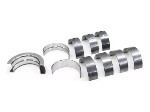 Garanta a proteção e o desempenho do motor com o Jogo de Bronzina de mancal 050 para Motor Cummins 4 BT da ENGINE PARTS. Essas bronzinhas são essenciais para reduzir o atrito entre as peças móveis do motor, proporcionando maior durabilidade e eficiência para o seu veículo.