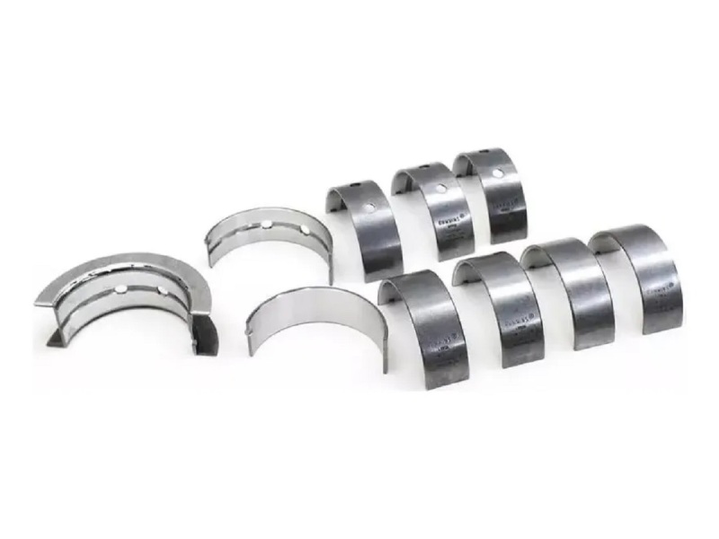 Garanta a proteção e o desempenho do motor com o Jogo de Bronzina de mancal 050 para Motor Cummins 4 BT da ENGINE PARTS. Essas bronzinhas são essenciais para reduzir o atrito entre as peças móveis do motor, proporcionando maior durabilidade e eficiência para o seu veículo.