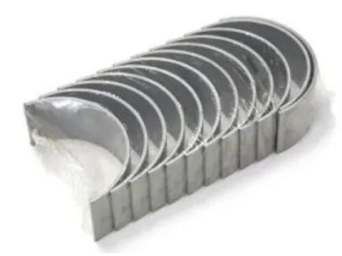 As bronzinas de biela são peças fundamentais para garantir o bom funcionamento do motor do seu veículo. A Bronzina de Biela STD Bi-partida 4BT KS é especialmente projetada para proporcionar uma lubrificação eficiente entre a biela e o virabrequim, reduzindo o desgaste e aumentando a vida útil do motor.