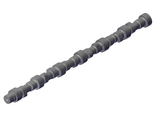O eixo comando de válvulas (também conhecido como árvore de cames ou simplesmente comando) para o motor Cummins 6CT 8.3 é um componente fundamental do motor, responsável por controlar a abertura e o fechamento das válvulas de admissão e escape, em sincronia com o movimento dos pistões.