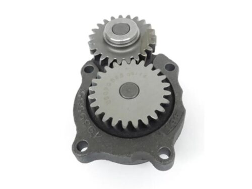 A Bomba de Óleo do Motor Cummins 4BT é essencial para garantir a lubrificação adequada do motor, mantendo todas as peças móveis bem lubrificadas e protegidas contra o desgaste. Fabricada com materiais de alta qualidade, essa bomba de óleo é projetada para garantir um fluxo constante de óleo para todas as partes do motor, garantindo um desempenho suave e confiável.