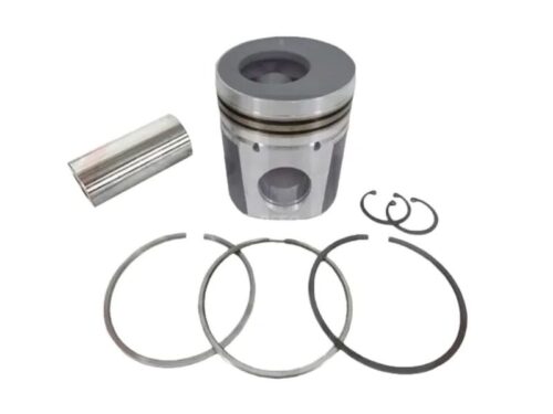 Os pistões são peças fundamentais no motor do seu carro, sendo responsáveis por comprimir a mistura ar/combustível e transmitir essa força para o virabrequim. Fabricados com materiais de alta qualidade, como alumínio e aço, os pistões Engine Parts garantem durabilidade e desempenho excepcionais.