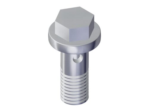 O parafuso conector banjo Cummins STE 3964817 é essencial para garantir a vedação adequada em sistemas de combustível. Fabricado com materiais de alta qualidade, este parafuso é projetado especificamente para atender aos padrões exigentes da indústria automotiva.