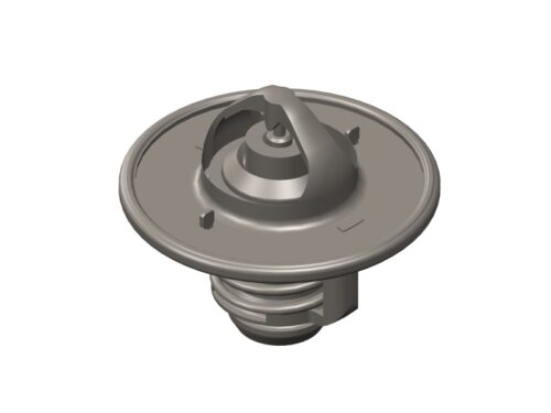 A Válvula e Carcaça Termostática Cummins 3967195 são peças essenciais para o sistema de arrefecimento do motor Cummins ISB. A válvula termostática regula a temperatura do motor, garantindo o seu funcionamento eficiente e evitando o superaquecimento. Já a carcaça termostática tem a função de abrigar a válvula, protegendo-a e permitindo seu correto funcionamento.