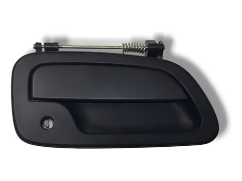 A maçaneta externa LD Passageiro Engine Parts é a peça ideal para quem busca qualidade e durabilidade. Fabricada com materiais resistentes e acabamento de alta qualidade, essa maçaneta garante praticidade e segurança ao entrar e sair do veículo. Com design moderno e funcional, ela se encaixa perfeitamente em veículos de diversos modelos, proporcionando um visual renovado.