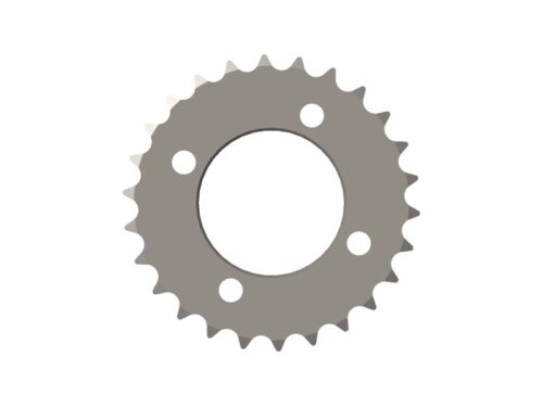 Garanta o funcionamento perfeito do motor ISF 2.8 com a Roda Dentada de Acionamento Motor da CUMMINS. Essa peça essencial é responsável por manter a correia corrente tensora tensionada, garantindo o sincronismo ideal entre os componentes do motor. Fabricada com materiais de alta qualidade, a roda dentada oferece durabilidade e resistência, assegurando um desempenho confiável ao sistema de acionamento.