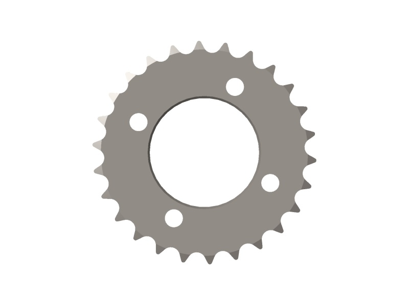 Garanta o funcionamento perfeito do motor ISF 2.8 com a Roda Dentada de Acionamento Motor da CUMMINS. Essa peça essencial é responsável por manter a correia corrente tensora tensionada, garantindo o sincronismo ideal entre os componentes do motor. Fabricada com materiais de alta qualidade, a roda dentada oferece durabilidade e resistência, assegurando um desempenho confiável ao sistema de acionamento.