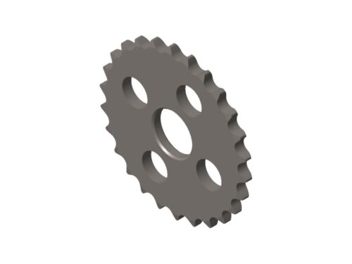 Garanta o bom funcionamento do motor com a Coroa da Corrente Motor Cummins ISF 2.8 da CUMMINS! Essa coroa de corrente, também conhecida como tensor, é essencial para manter a corrente de distribuição do motor de forma segura e eficiente. Fabricada com materiais de alta qualidade, a Coroa da Corrente Motor Cummins ISF 2.8 proporciona durabilidade e resistência, garantindo um desempenho superior.