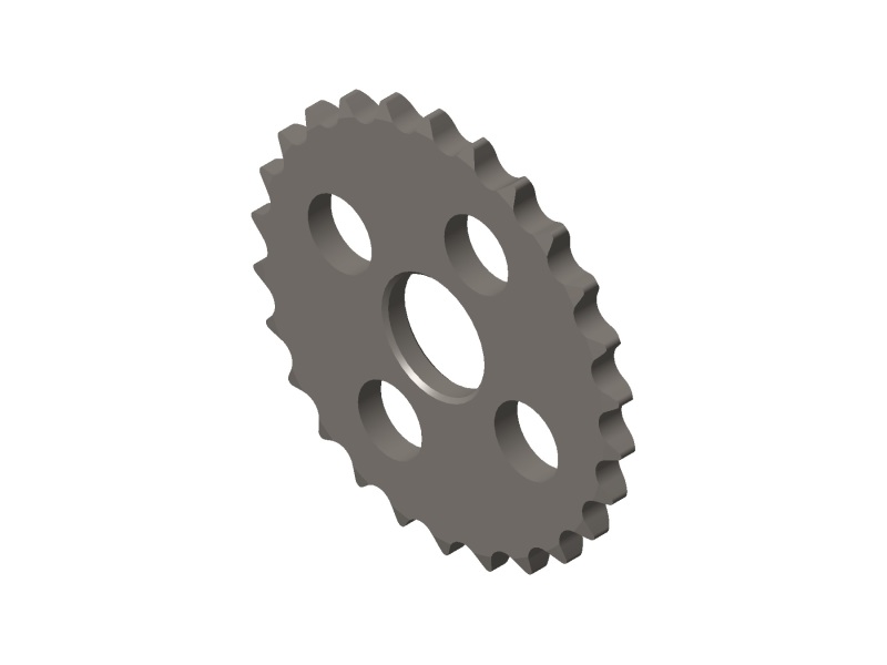 Garanta o bom funcionamento do motor com a Coroa da Corrente Motor Cummins ISF 2.8 da CUMMINS! Essa coroa de corrente, também conhecida como tensor, é essencial para manter a corrente de distribuição do motor de forma segura e eficiente. Fabricada com materiais de alta qualidade, a Coroa da Corrente Motor Cummins ISF 2.8 proporciona durabilidade e resistência, garantindo um desempenho superior.