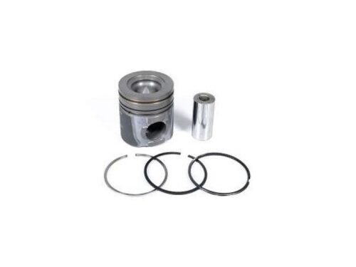 Um conjunto de pistão, anéis, pino e travas para o motor Cummins ISF 3.8 é um kit de peças de reposição essencial para a manutenção e retífica desse motor diesel. Cada componente desempenha um papel crucial no funcionamento do motor: