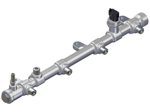 A Flauta de Combustível Engine Parts para motores ISF 2.8 é essencial para garantir a correta distribuição de combustível no sistema de injeção. Fabricada com materiais de alta qualidade, essa peça possui um design preciso que permite a passagem do combustível de forma eficiente, mantendo o motor funcionando de maneira adequada.