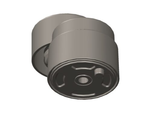 O Tensionador de Correia ISF 2.8 Engine Parts é a peça ideal para manter o correto tensionamento da correia do seu veículo. Com a função de garantir que a correia permaneça ajustada, este componente contribui para o bom funcionamento do motor, evitando ruídos indesejados e possíveis danos causados por folgas excessivas.
