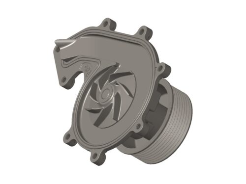 A Bomba de Água Engine Parts 5263374 é essencial para manter a temperatura ideal do motor ISF 3.8. Responsável por circular a água de arrefecimento, evita o superaquecimento e garante o bom funcionamento do sistema de refrigeração. Compatível com o motor ISF 3.8, esta bomba de água de alta qualidade proporciona a lubrificação necessária, prolongando a vida útil do motor.