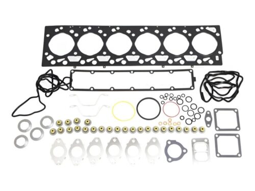 O Jogo de Juntas Superior para Motor Engine Parts é essencial para garantir a vedação adequada do motor do seu veículo. As juntas são peças fundamentais para prevenir vazamentos de fluídos, manter a pressão correta e assegurar o bom funcionamento do motor.