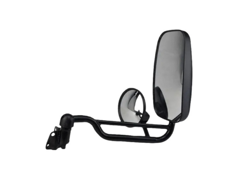 Este Espelho Retrovisor Externo Direito para veículos é essencial para garantir a segurança e visibilidade durante a condução. Fabricado com materiais de alta qualidade, proporciona um encaixe perfeito e resistência contra impactos. Com design aerodinâmico, auxilia na redução de ruídos e vibrações, proporcionando uma experiência de direção mais confortável. Além disso, sua superfície espelhada possui tratamento antiembaçante, garantindo uma visão nítida em diversas condições climáticas.