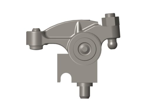 O balancim para motor Cummins 6CT 8.3 é uma peça fundamental para o bom funcionamento do motor. Fabricado com materiais de alta qualidade, este balancim garante o correto acionamento das válvulas, contribuindo para o desempenho e eficiência do motor.