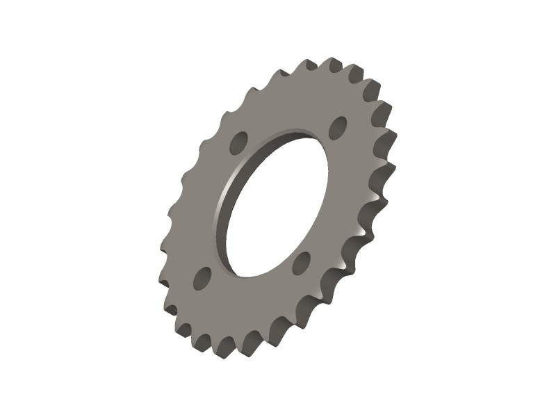 Garanta o funcionamento perfeito do motor ISF 2.8 com a Roda Dentada de Acionamento Motor da CUMMINS. Essa peça essencial é responsável por manter a correia corrente tensora tensionada, garantindo o sincronismo ideal entre os componentes do motor. Fabricada com materiais de alta qualidade, a roda dentada oferece durabilidade e resistência, assegurando um desempenho confiável ao sistema de acionamento.