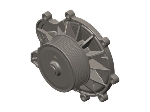 Garanta o bom funcionamento do sistema de arrefecimento do seu veículo com a Bomba D'água da Engine Parts. Essencial para manter a temperatura ideal do motor, essa peça de alta qualidade garante a circulação eficiente do líquido refrigerante, prevenindo o superaquecimento e danos no motor.