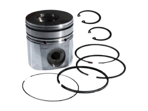 O conjunto de Pistão, Anéis, Pino e Travas para Motores BT 3.9 e 5.9 é essencial para a manutenção e desempenho do seu veículo. Fabricado com materiais de alta qualidade, esse kit garante a vedação correta, contribuindo para a eficiência e durabilidade do motor. Os anéis presentes no conjunto ajudam a evitar vazamentos de óleo e compressão, mantendo o motor funcionando de forma adequada.