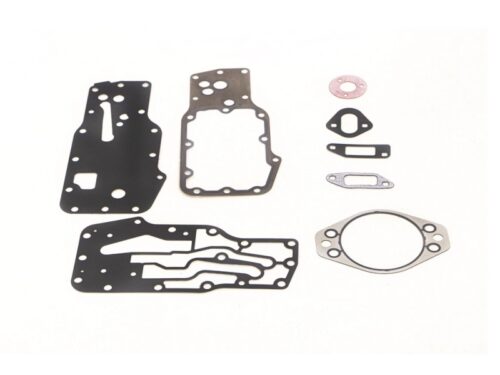 O jogo de juntas inferior do motor Cummins QSB 4.5 da ENGINE PARTS é essencial para garantir a vedação adequada do motor, prevenindo vazamentos de óleo, água e outros fluidos. Este conjunto de juntas de alta qualidade é projetado especificamente para o motor Cummins QSB 4.5, garantindo um encaixe perfeito e uma vedação confiável.
