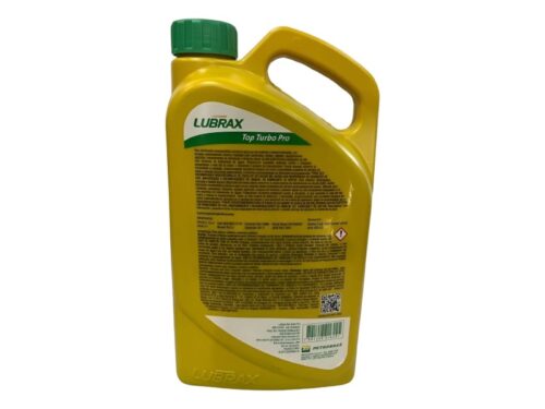 O óleo lubrificante 15W40 CK4 Galão 3 Litros LUBRAX é um produto de alta qualidade, desenvolvido para garantir o bom funcionamento do motor do seu veículo. Com a viscosidade adequada, ele protege as peças internas do motor, reduzindo o atrito e o desgaste, o que contribui para uma maior vida útil do motor. Além disso, esse óleo lubrificante ajuda a manter a temperatura do motor estável, evitando superaquecimentos e garantindo um melhor desempenho.
