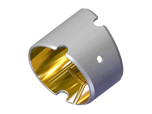 As buchas de biela 3941476 são peças essenciais para garantir o bom funcionamento do motor B/BT/ISB de 4 e 6 cilindros. Fabricadas com materiais de alta qualidade, essas buchas proporcionam uma redução significativa do atrito entre a biela e o virabrequim, o que resulta em um desempenho mais suave e eficiente do motor.