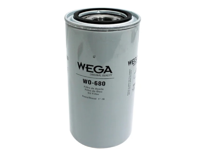 O Filtro de Óleo Lubrificante WEGA WO680 é essencial para manter o motor do seu veículo funcionando sem problemas. Projetado para filtrar impurezas e proteger o motor contra desgastes, este filtro de óleo de alta qualidade da marca WEGA garante uma lubrificação eficiente em todas as condições de funcionamento. Com o Filtro Lubrificante WO680, você prolonga a vida útil do motor e melhora o desempenho do veículo, garantindo uma condução mais suave e segura.