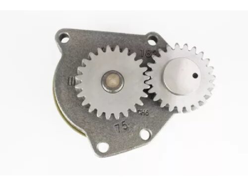 A Bomba de Óleo Engine Parts é essencial para garantir a lubrificação adequada do motor ISC - ISL. Fabricada com materiais de alta qualidade, essa bomba de óleo é projetada para proporcionar uma lubrificação eficiente, contribuindo para o bom funcionamento do motor e aumentando sua vida útil.