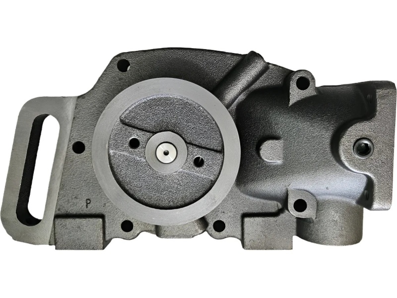 Garanta o bom funcionamento do motor do seu veículo com a Bomba d'Água NT 855 Big Cam da Engine Parts! Essa peça é essencial para manter a temperatura ideal do motor, evitando superaquecimentos e garantindo o desempenho do veículo. Compatível com o motor NT 855 Big Cam, essa bomba d'água é fabricada com materiais de alta qualidade, proporcionando durabilidade e eficiência.