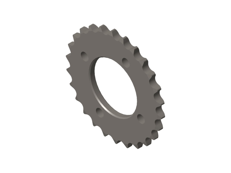 Garanta o funcionamento perfeito do motor ISF 2.8 com a Roda Dentada de Acionamento Motor da CUMMINS. Essa peça essencial é responsável por manter a correia corrente tensora tensionada, garantindo o sincronismo ideal entre os componentes do motor. Fabricada com materiais de alta qualidade, a roda dentada oferece durabilidade e resistência, assegurando um desempenho confiável ao sistema de acionamento.
