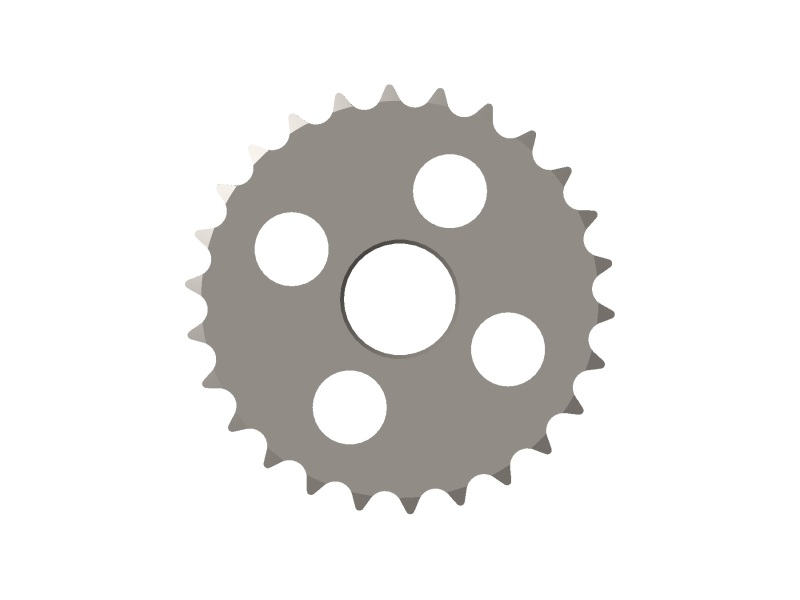 Garanta o bom funcionamento do motor com a Coroa da Corrente Motor Cummins ISF 2.8 da CUMMINS! Essa coroa de corrente, também conhecida como tensor, é essencial para manter a corrente de distribuição do motor de forma segura e eficiente. Fabricada com materiais de alta qualidade, a Coroa da Corrente Motor Cummins ISF 2.8 proporciona durabilidade e resistência, garantindo um desempenho superior.