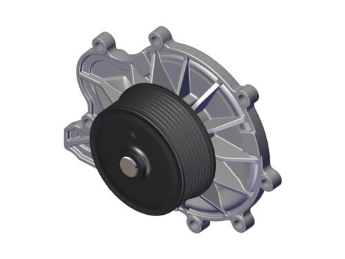 Garanta o bom funcionamento do sistema de arrefecimento do seu veículo com a Bomba D'água da Engine Parts. Essencial para manter a temperatura ideal do motor, essa peça de alta qualidade garante a circulação eficiente do líquido refrigerante, prevenindo o superaquecimento e danos no motor.
