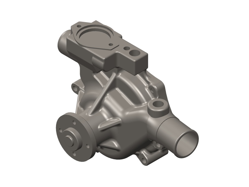 A bomba d'água Engine Parts 3800883 é fundamental para manter a temperatura ideal do motor, garantindo o seu bom funcionamento. Fabricada com materiais de alta qualidade, ela promove a circulação contínua da água no sistema de arrefecimento, evitando o superaquecimento e possíveis danos. Compatível com diversos modelos de veículos, essa bomba d'água é uma peça essencial para o sistema de refrigeração do motor, contribuindo para a durabilidade e eficiência do veículo. Substitua a sua bomba d'água antiga por essa da Engine Parts e tenha a tranquilidade de rodar com o motor protegido e funcionando perfeitamente.