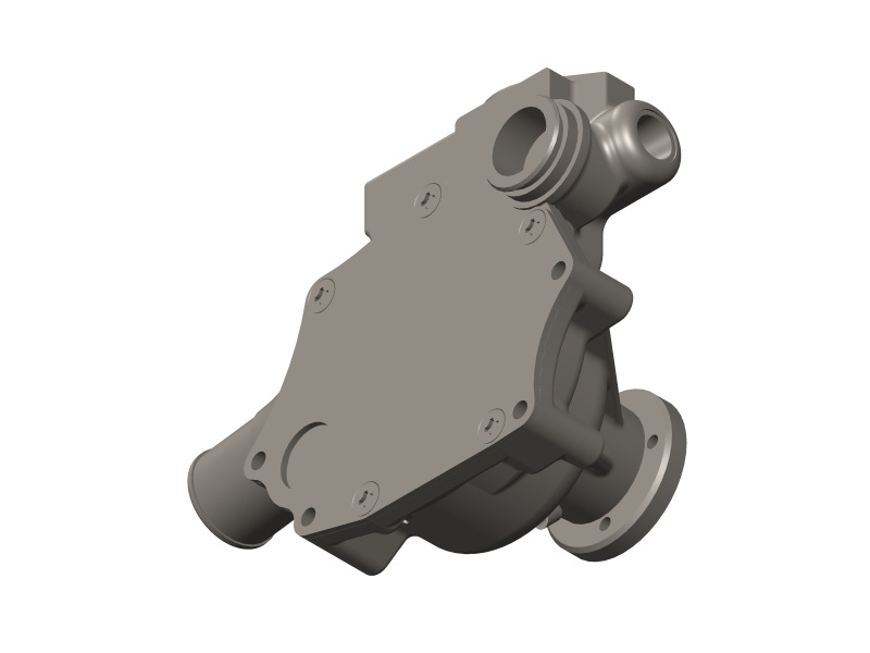 A bomba d'água Engine Parts 3800883 é fundamental para manter a temperatura ideal do motor, garantindo o seu bom funcionamento. Fabricada com materiais de alta qualidade, ela promove a circulação contínua da água no sistema de arrefecimento, evitando o superaquecimento e possíveis danos. Compatível com diversos modelos de veículos, essa bomba d'água é uma peça essencial para o sistema de refrigeração do motor, contribuindo para a durabilidade e eficiência do veículo. Substitua a sua bomba d'água antiga por essa da Engine Parts e tenha a tranquilidade de rodar com o motor protegido e funcionando perfeitamente.
