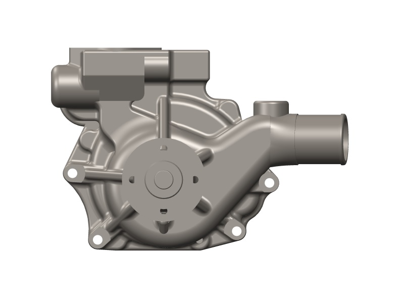 A bomba d'água Engine Parts 3800883 é fundamental para manter a temperatura ideal do motor, garantindo o seu bom funcionamento. Fabricada com materiais de alta qualidade, ela promove a circulação contínua da água no sistema de arrefecimento, evitando o superaquecimento e possíveis danos. Compatível com diversos modelos de veículos, essa bomba d'água é uma peça essencial para o sistema de refrigeração do motor, contribuindo para a durabilidade e eficiência do veículo. Substitua a sua bomba d'água antiga por essa da Engine Parts e tenha a tranquilidade de rodar com o motor protegido e funcionando perfeitamente.