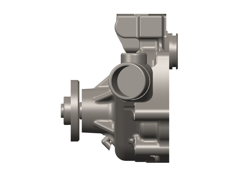 A bomba d'água Engine Parts 3800883 é fundamental para manter a temperatura ideal do motor, garantindo o seu bom funcionamento. Fabricada com materiais de alta qualidade, ela promove a circulação contínua da água no sistema de arrefecimento, evitando o superaquecimento e possíveis danos. Compatível com diversos modelos de veículos, essa bomba d'água é uma peça essencial para o sistema de refrigeração do motor, contribuindo para a durabilidade e eficiência do veículo. Substitua a sua bomba d'água antiga por essa da Engine Parts e tenha a tranquilidade de rodar com o motor protegido e funcionando perfeitamente.