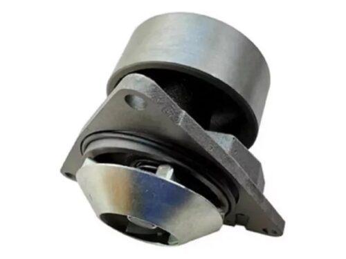 A bomba d'água do motor Cummins 6CT 8.3 é um componente essencial do sistema de arrefecimento do motor. Sua função principal é circular o líquido de arrefecimento 1 através do motor e do radiador, mantendo a temperatura ideal de funcionamento.