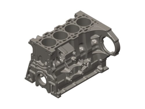 O bloco dos cilindros para motor Cummins ISF 2.8 é essencial para garantir o funcionamento adequado do seu veículo. Fabricado com materiais de alta qualidade, este bloco dos cilindros é projetado para proporcionar resistência e durabilidade.