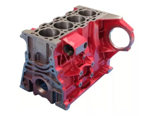 O bloco dos cilindros para motor Cummins ISF 2.8 é essencial para garantir o funcionamento adequado do seu veículo. Fabricado com materiais de alta qualidade, este bloco dos cilindros é projetado para proporcionar resistência e durabilidade.
