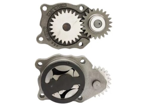 A bomba de óleo Cummins ISB 5.9 é essencial para garantir o bom funcionamento do motor do seu veículo. Responsável por bombear o óleo de forma eficiente, essa peça de alta qualidade ajuda a lubrificar as partes internas do motor, reduzindo o desgaste e aumentando a vida útil do sistema.