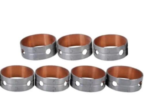 Garanta o perfeito funcionamento do motor com o Jogo de Bucha de Comando TE3103113E. Fabricadas com materiais de alta qualidade, essas bronzinas e buchas proporcionam resistência e durabilidade, evitando desgastes prematuros e garantindo a correta rotação do eixo. Essenciais para manter o sincronismo e a precisão no funcionamento do motor, são ideais para o modelo 6CT 8.3. A instalação desse jogo de buchas é simples e rápida, permitindo que você tenha uma peça de reposição confiável e eficiente. Mantenha o desempenho do seu veículo em dia, adquirindo as broniznas e buchas TE3103113E e tenha a certeza de contar com um produto de qualidade e alto desempenho.