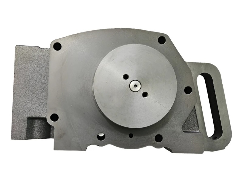 Garanta o bom funcionamento do motor do seu veículo com a Bomba d'Água NT 855 Big Cam da Engine Parts! Essa peça é essencial para manter a temperatura ideal do motor, evitando superaquecimentos e garantindo o desempenho do veículo. Compatível com o motor NT 855 Big Cam, essa bomba d'água é fabricada com materiais de alta qualidade, proporcionando durabilidade e eficiência.